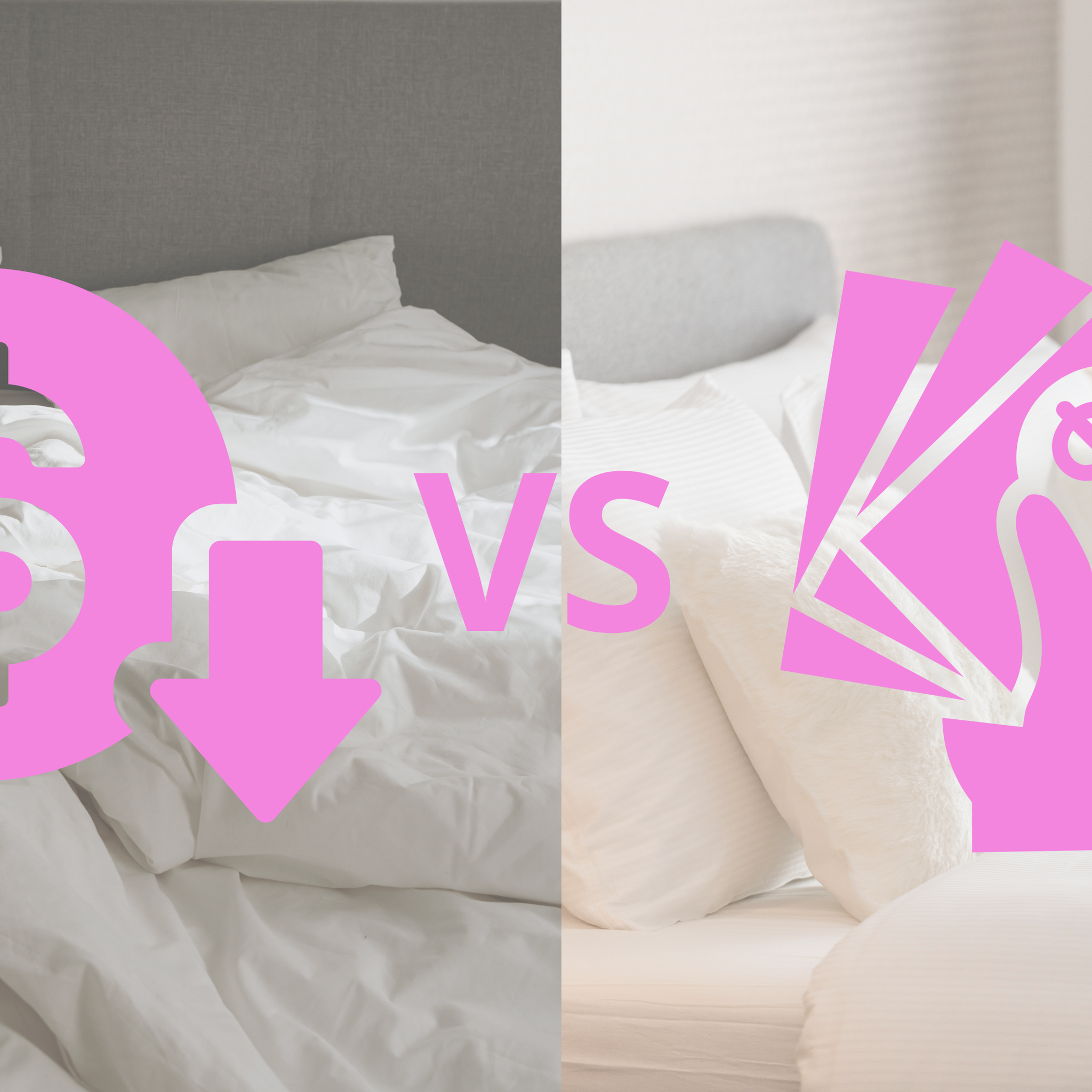 Quality vs. Price: Are cheap beds actually bad?