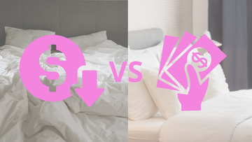 Quality vs. Price: Are cheap beds actually bad?