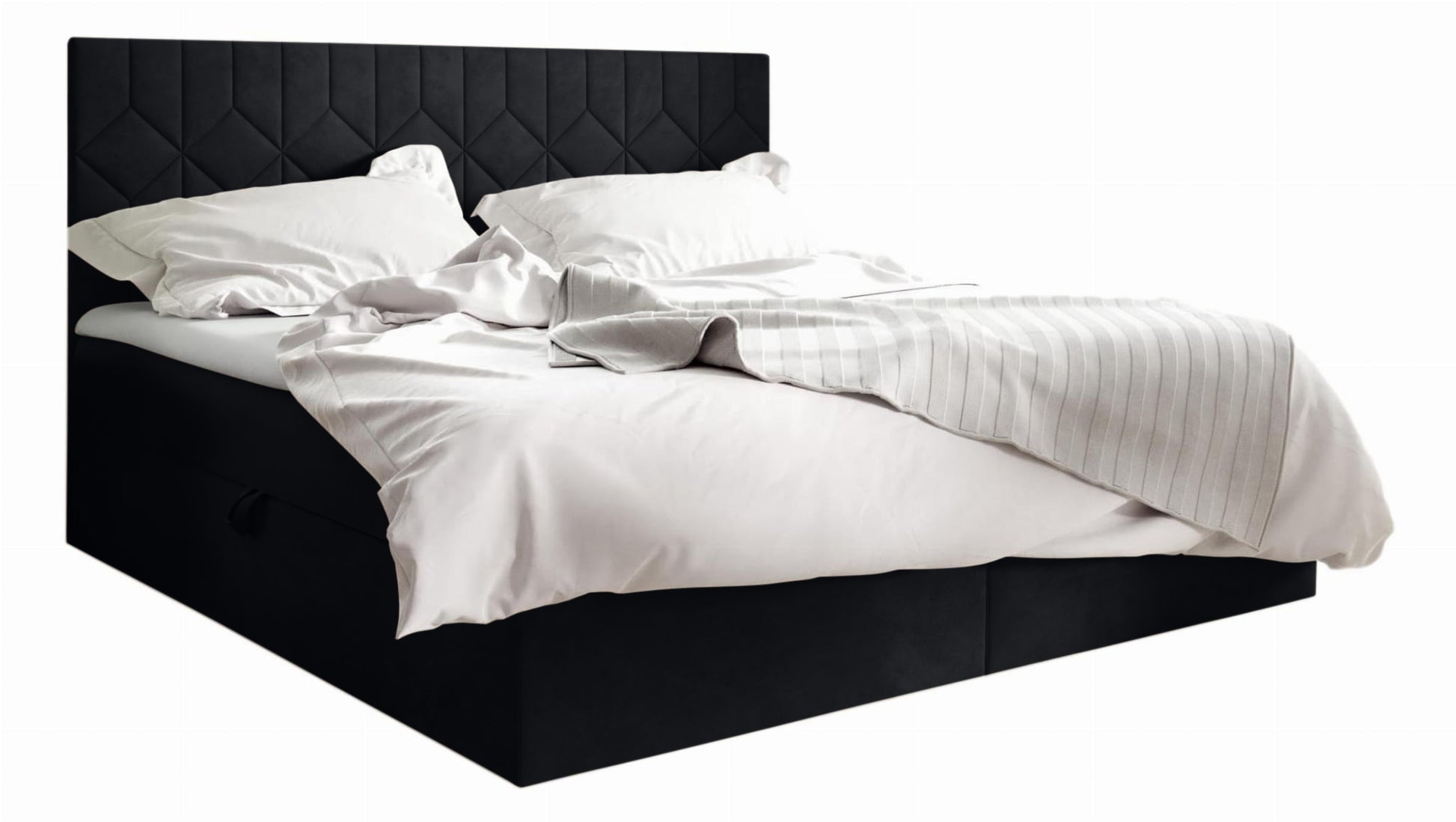 Boxspring Berlin - Modern Luxury & Unmatched Sleep Comfort