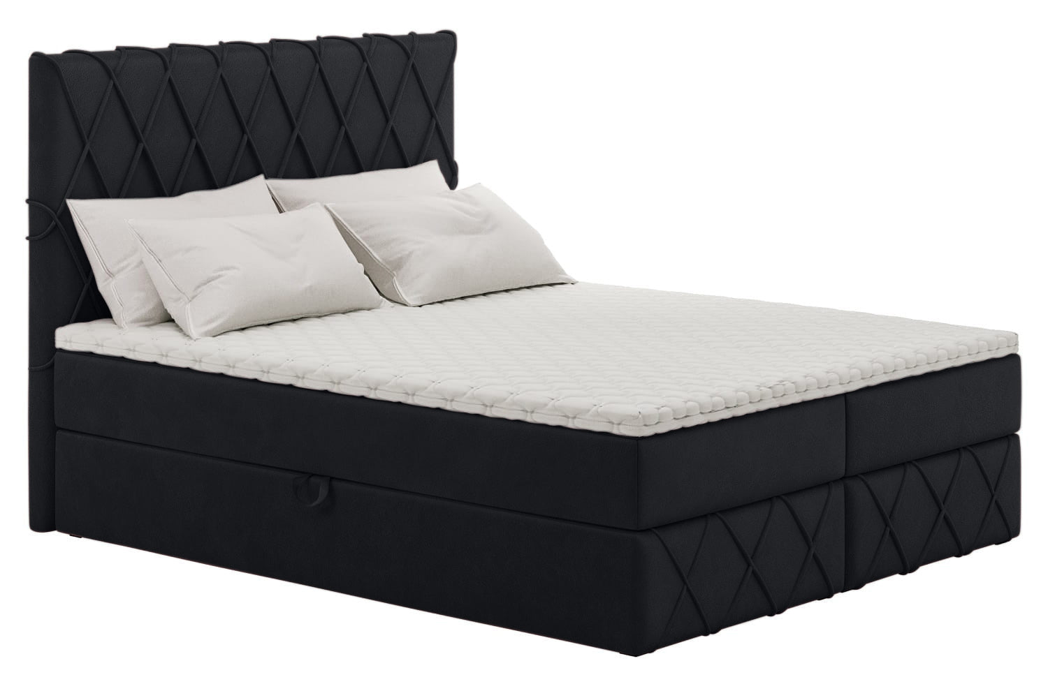 Boxspring Venice - Luxurious Comfort & Timeless Elegance