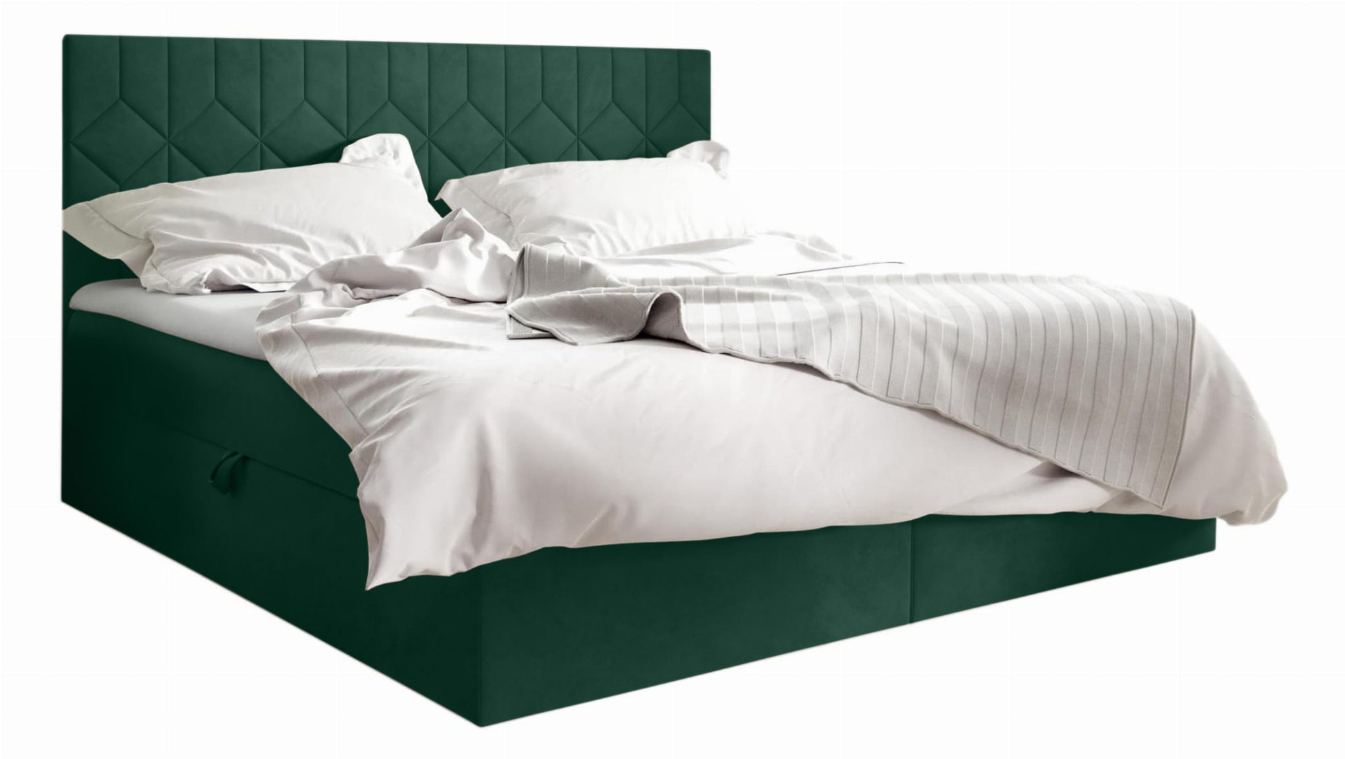 Boxspring Berlin - Modern Luxury & Unmatched Sleep Comfort