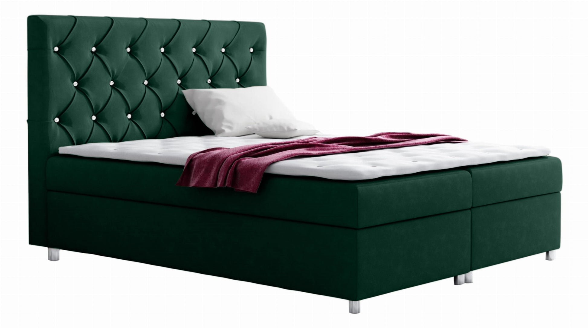 Boxspring Vienna - Elegant Design & Superior Comfort