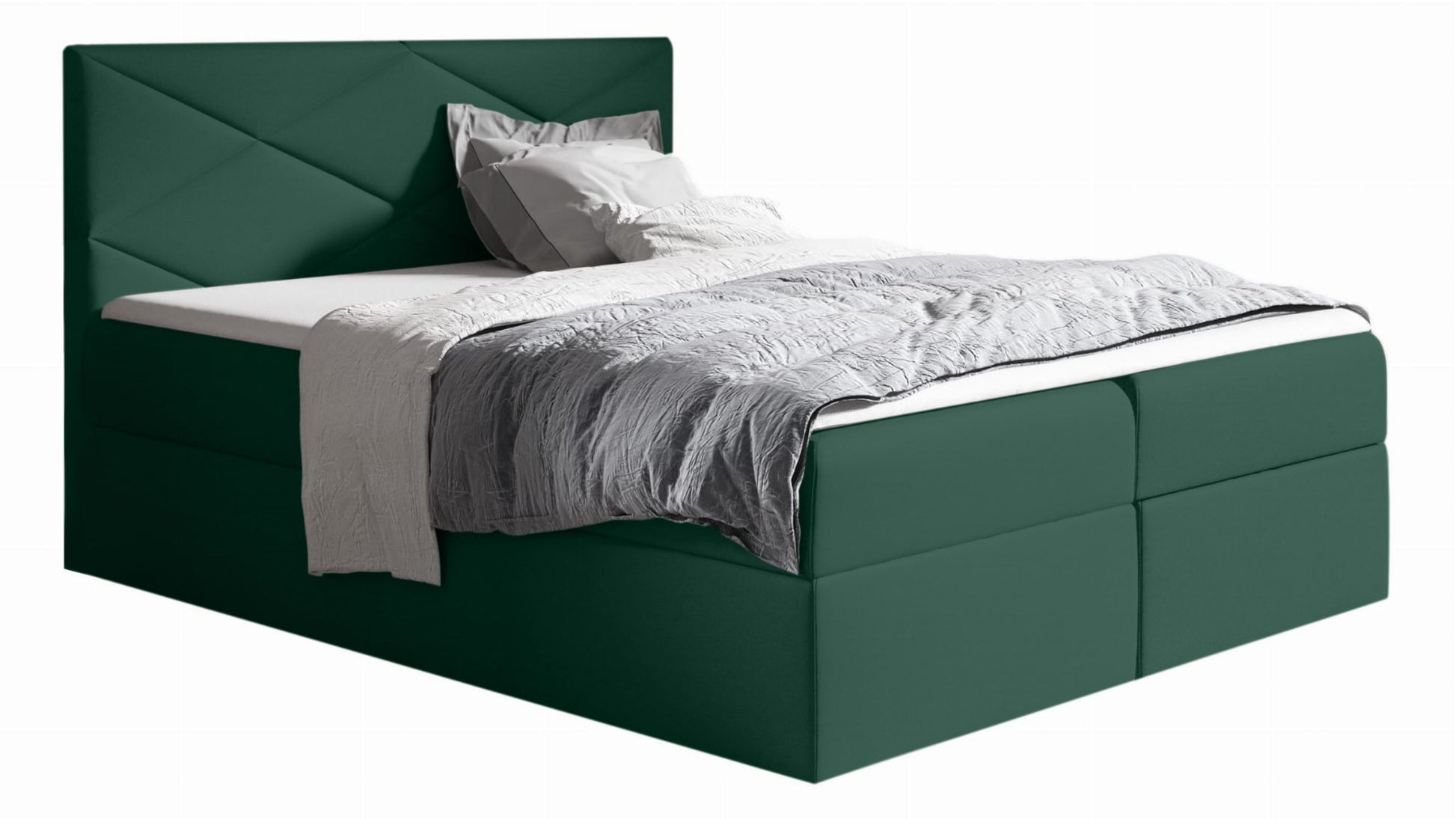 Boxspring Rotterdam - Superior Support & Modern Design