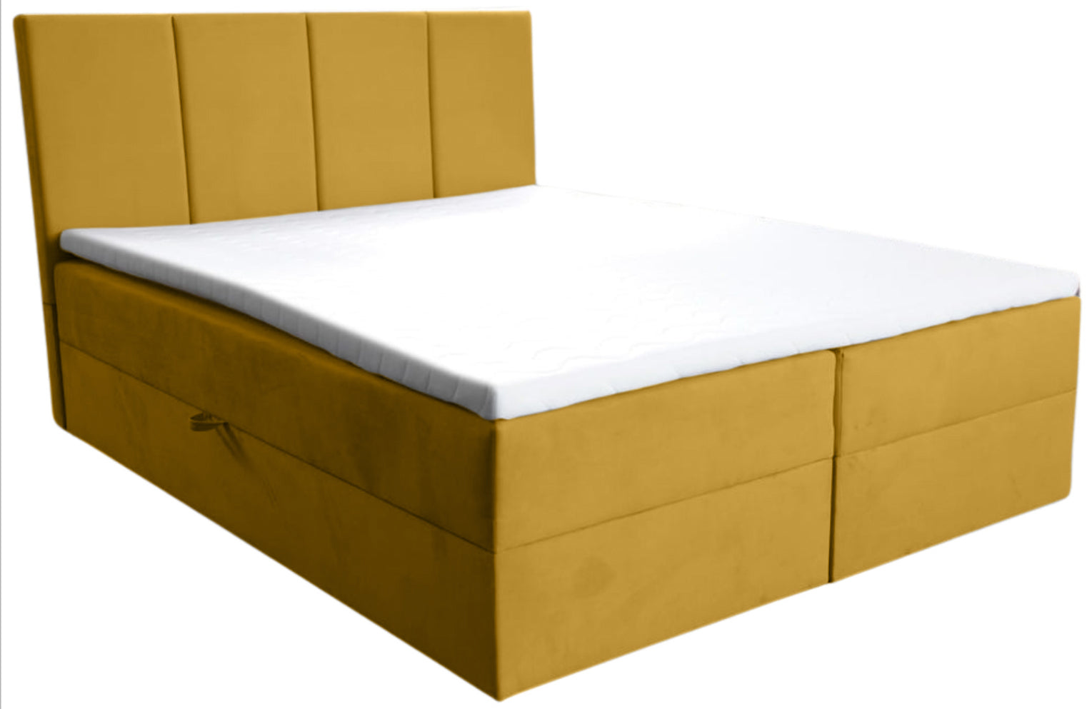 Boxspring Dublin Bed - The Perfect Blend of Style and Luxury