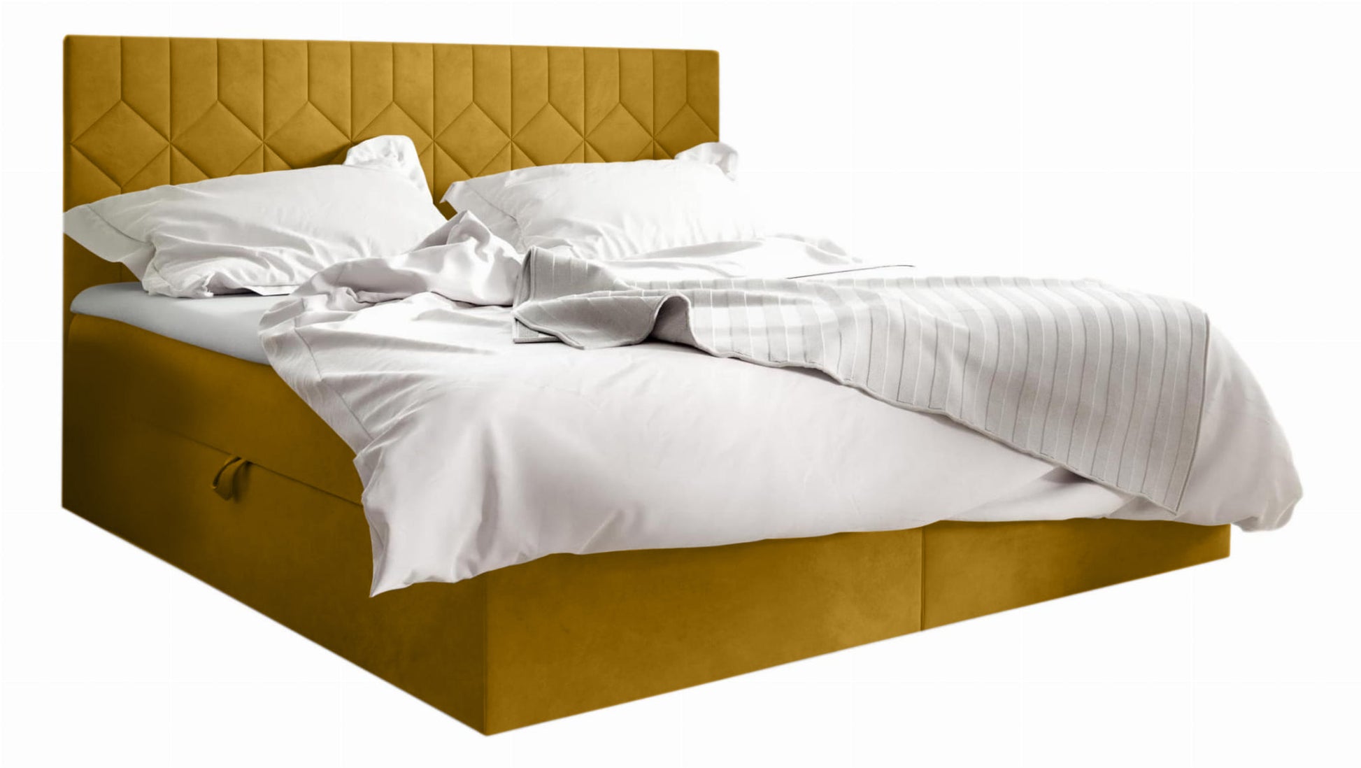 Boxspring Berlin - Modern Luxury & Unmatched Sleep Comfort