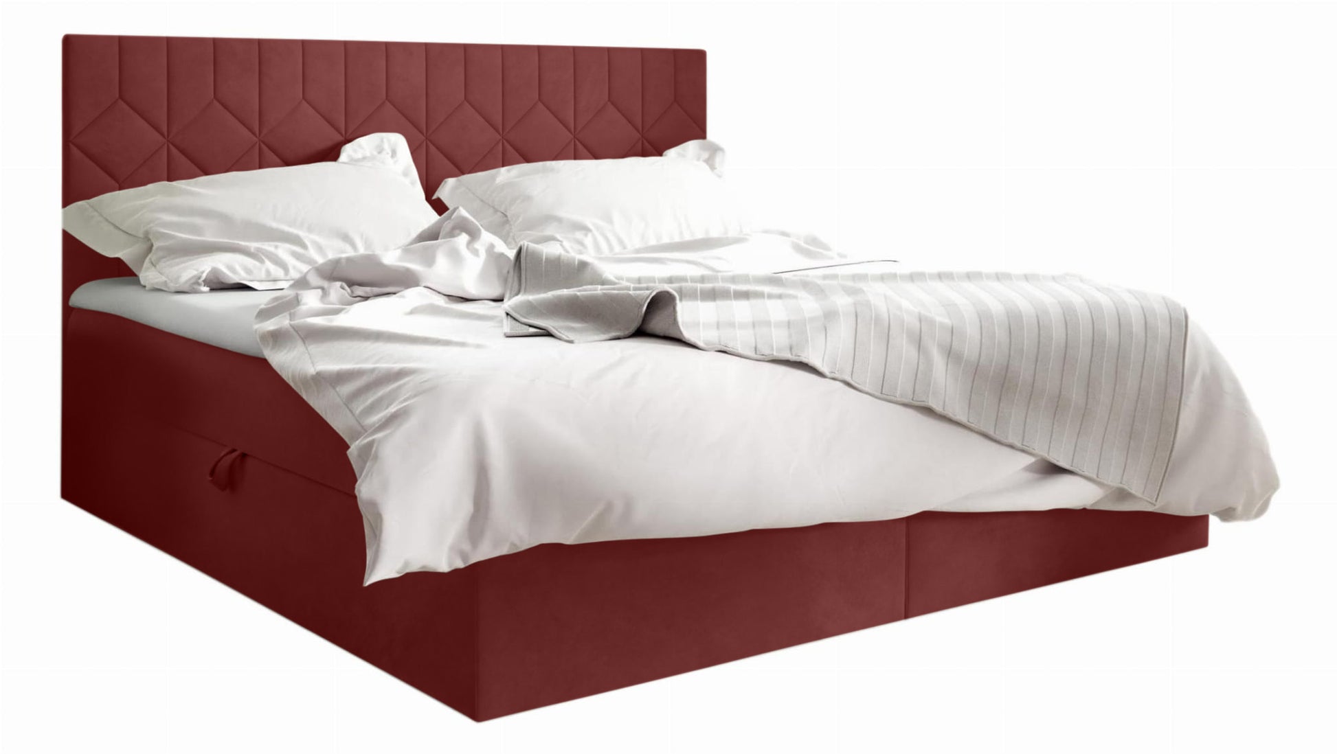 Boxspring Berlin - Modern Luxury & Unmatched Sleep Comfort