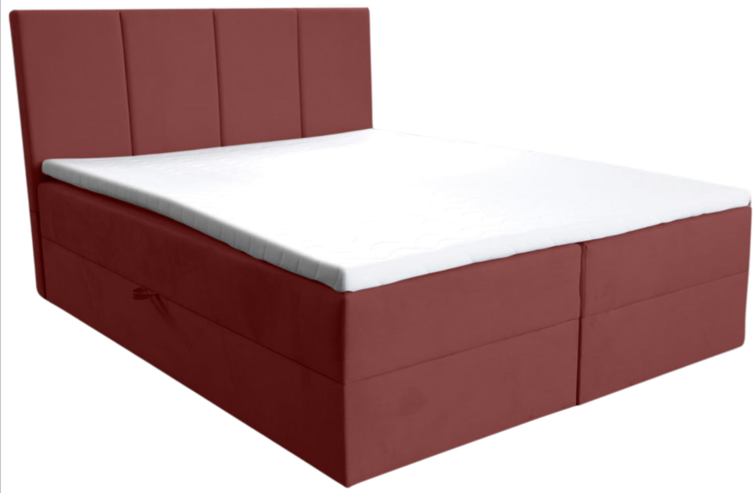 Boxspring Dublin Bed - The Perfect Blend of Style and Luxury