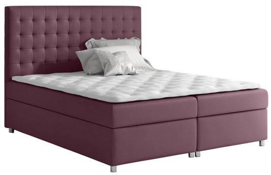 Boxspring Copenhagen Bed - Stylish Design Meets Unmatched Comfort