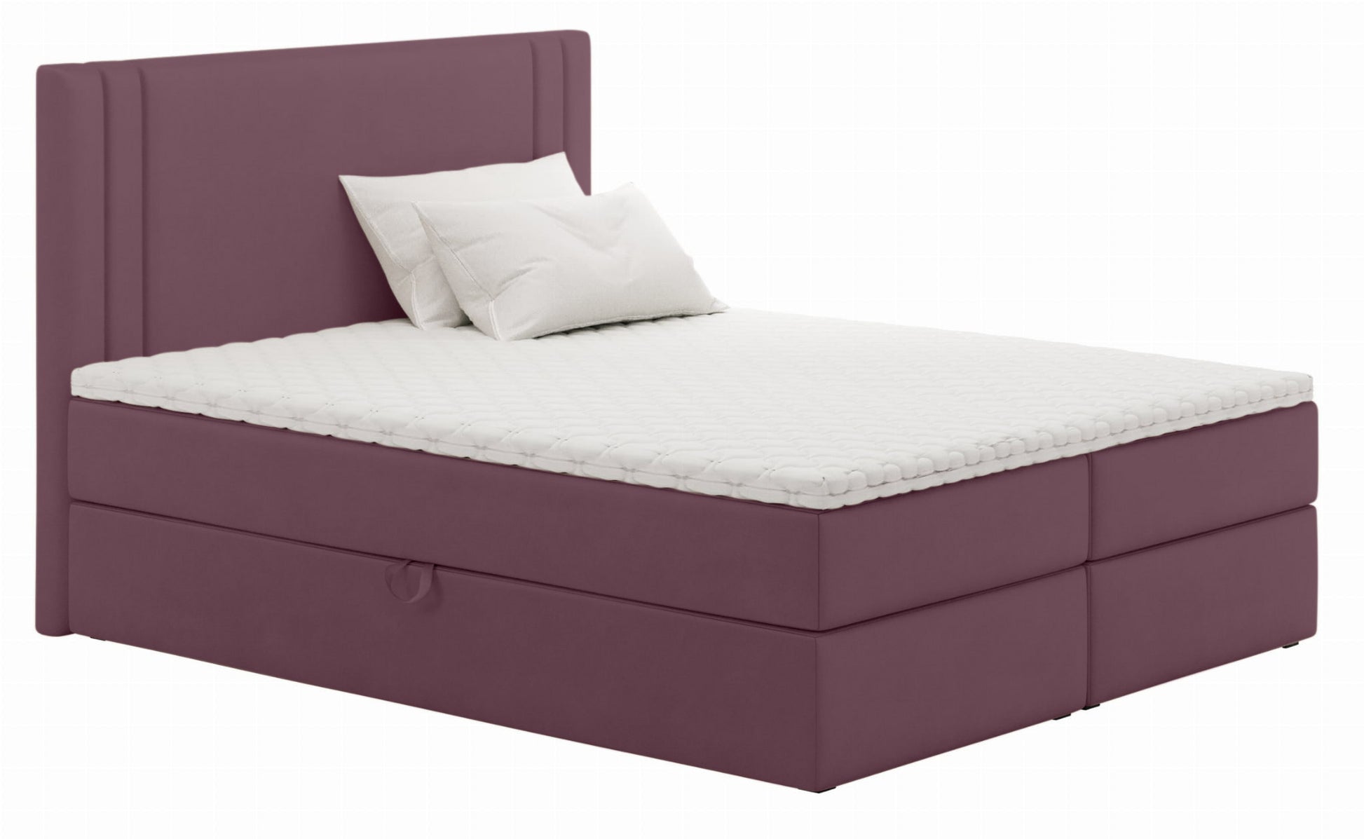 Boxspring Macau Bed - A Perfect Blend of Style and Sophistication