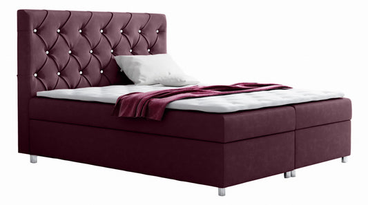 Boxspring Vienna - Elegant Design & Superior Comfort