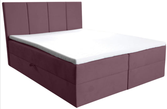 Boxspring Dublin Bed - The Perfect Blend of Style and Luxury