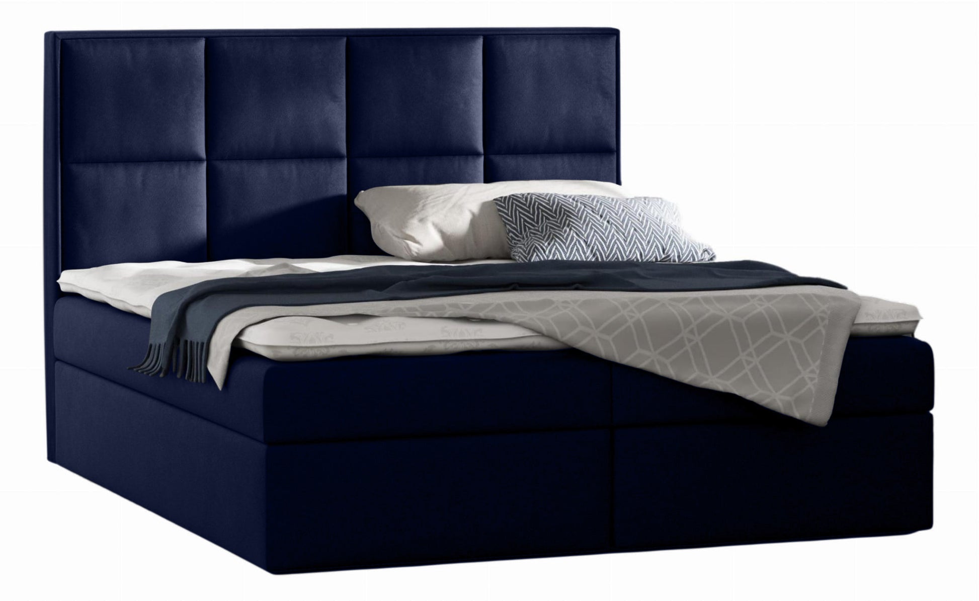 Boxspring Barcelona - Luxurious Comfort & Modern Sleep Designs