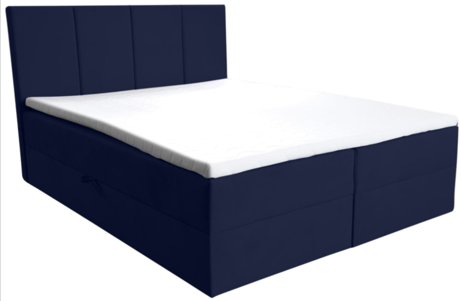 Boxspring Dublin Bed - The Perfect Blend of Style and Luxury