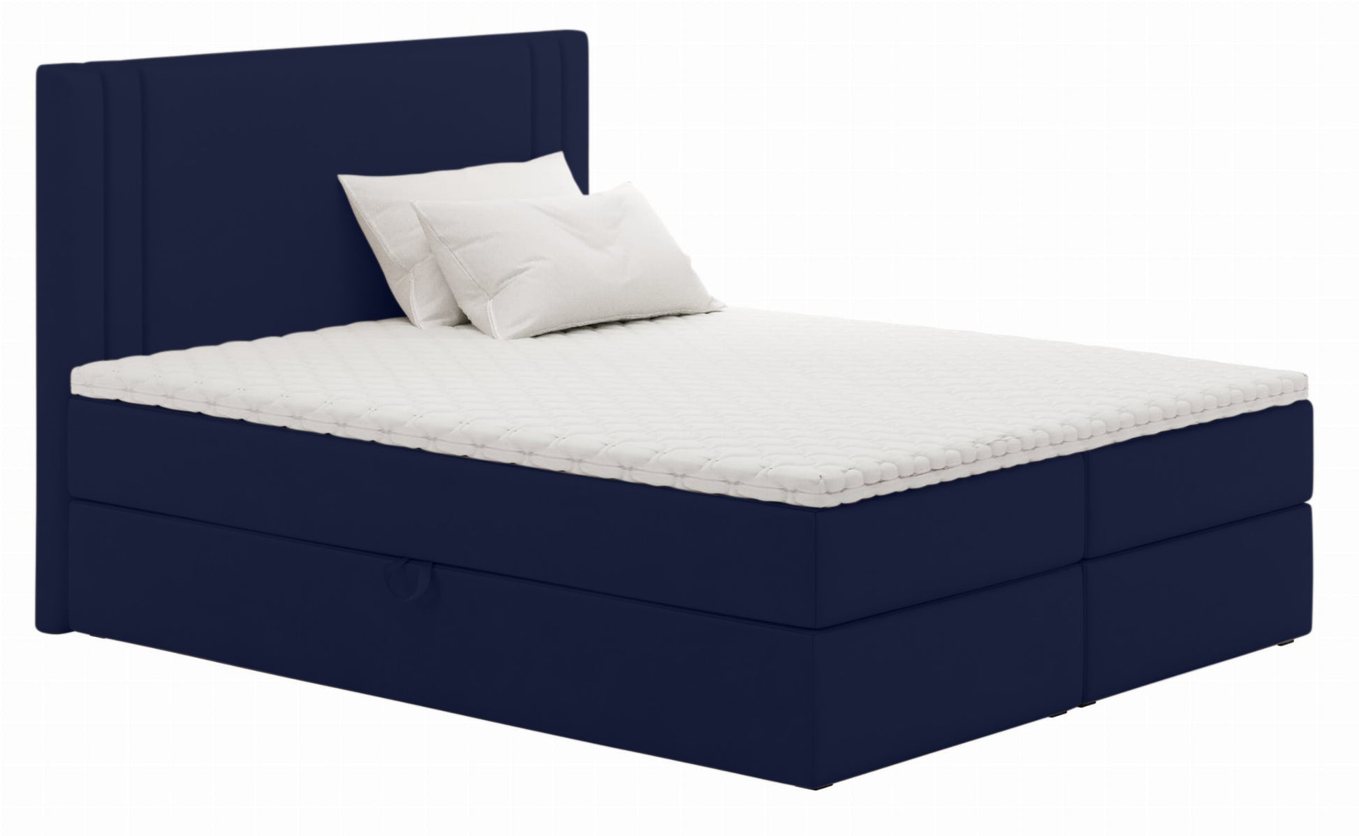 Boxspring Macau Bed - A Perfect Blend of Style and Sophistication