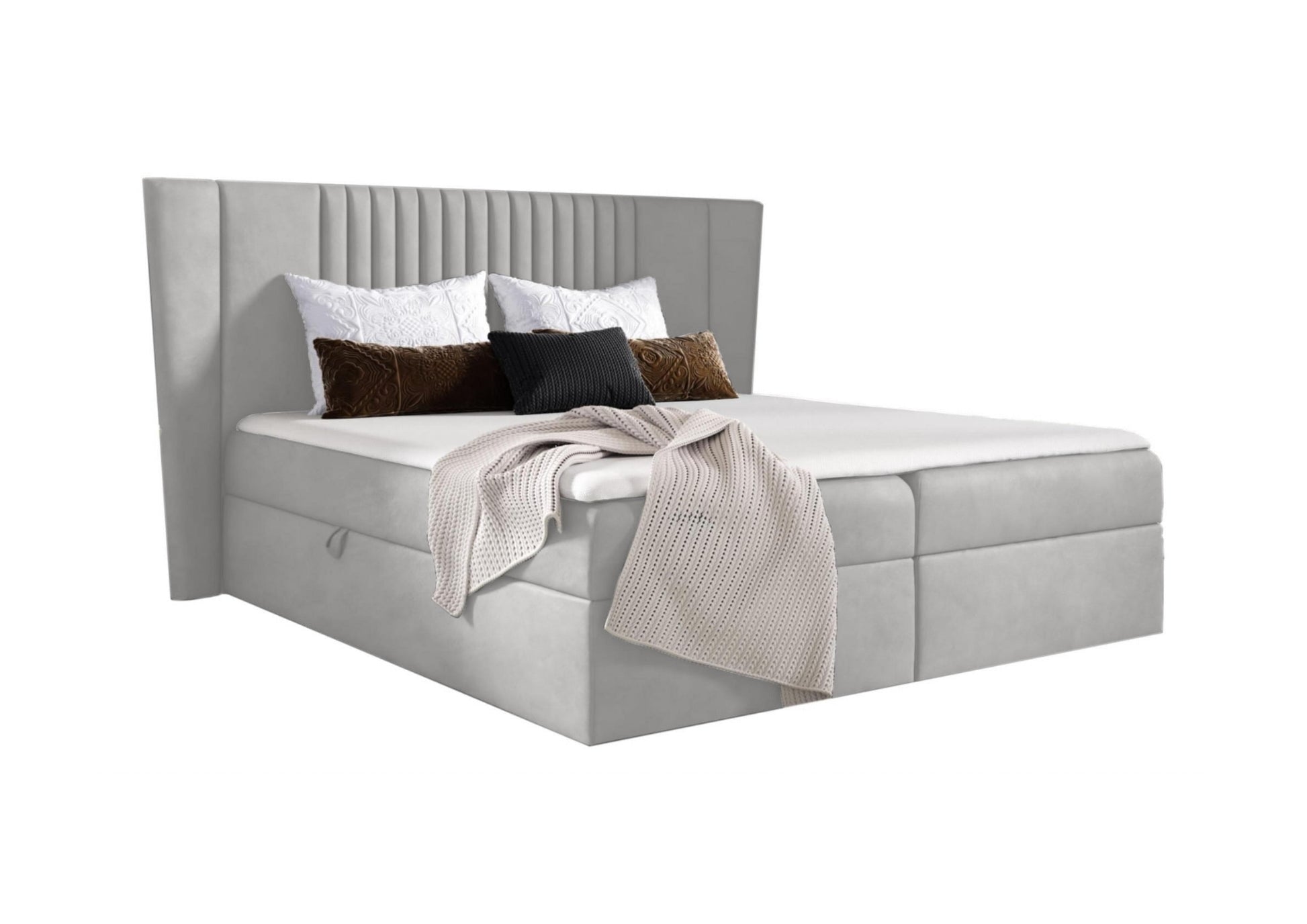 Boxspring Amsterdam - Premium Sleep Comfort & Luxury