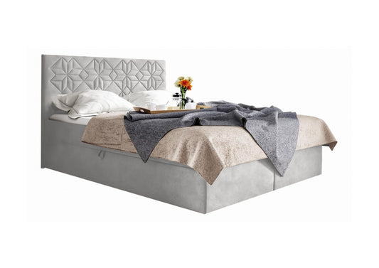 Boxspring Athens - Luxurious Comfort & Elegant Sleep Solutions