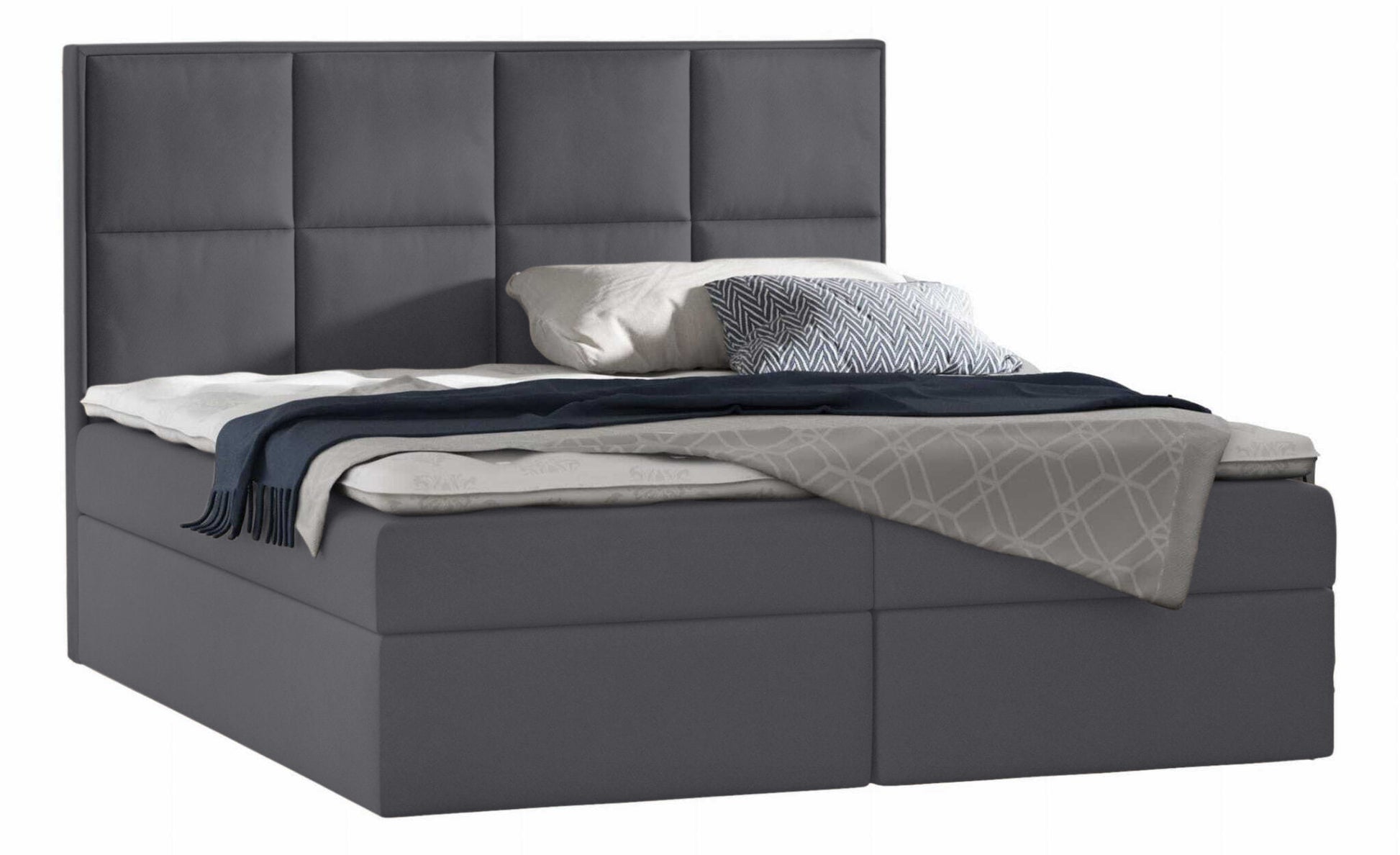 Boxspring Barcelona - Luxurious Comfort & Modern Sleep Designs