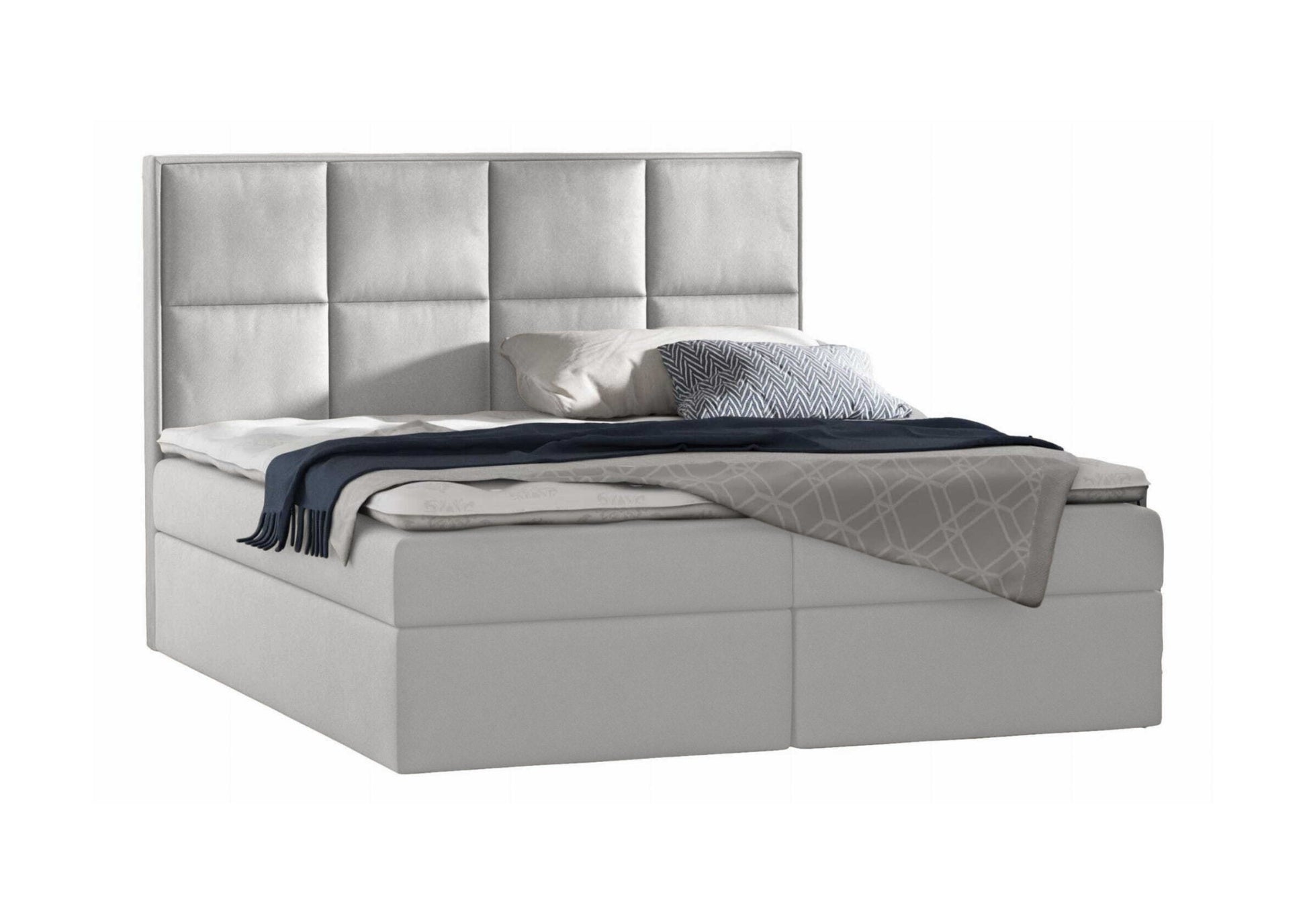 Boxspring Barcelona - Luxurious Comfort & Modern Sleep Designs