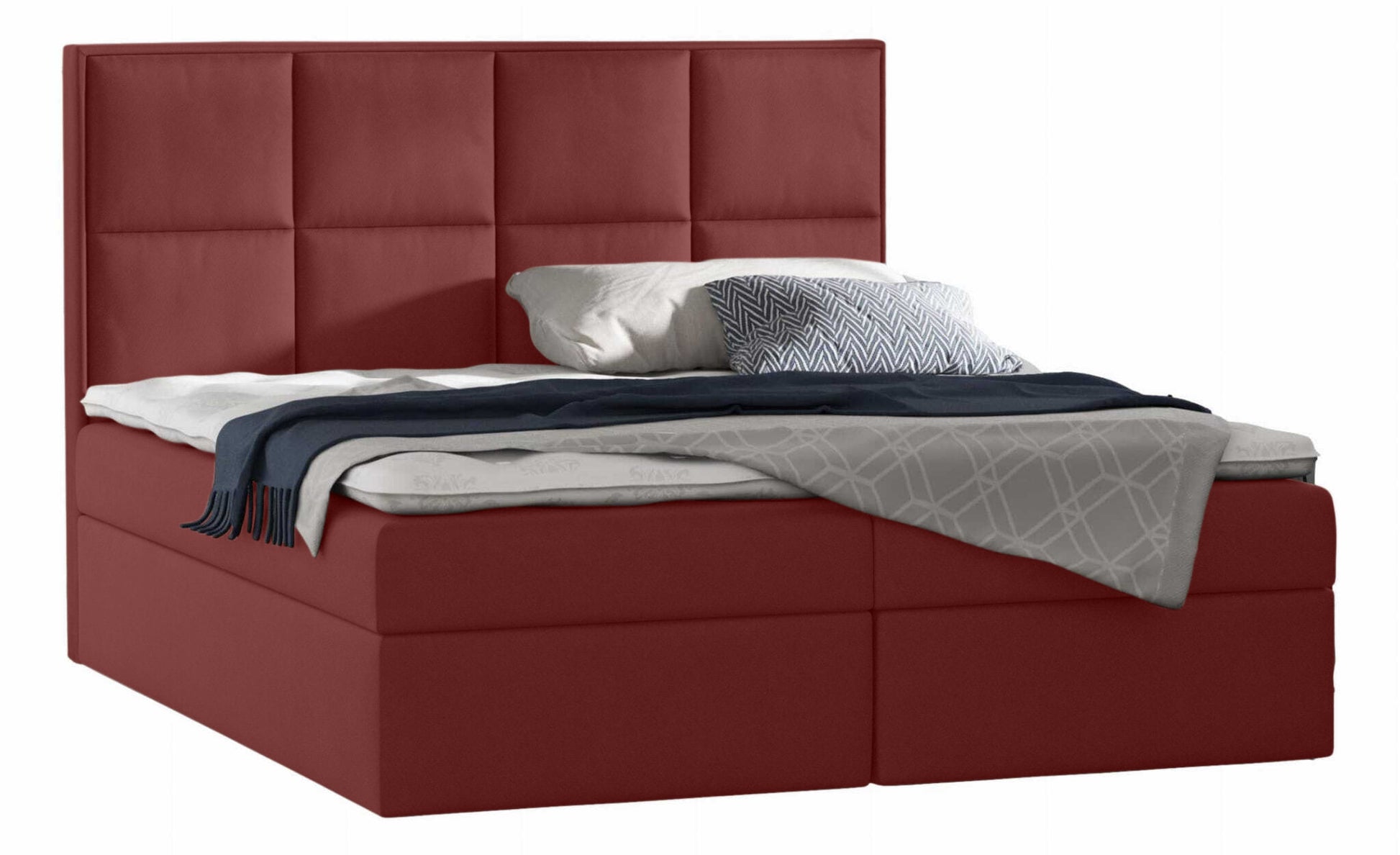 Boxspring Barcelona - Luxurious Comfort & Modern Sleep Designs