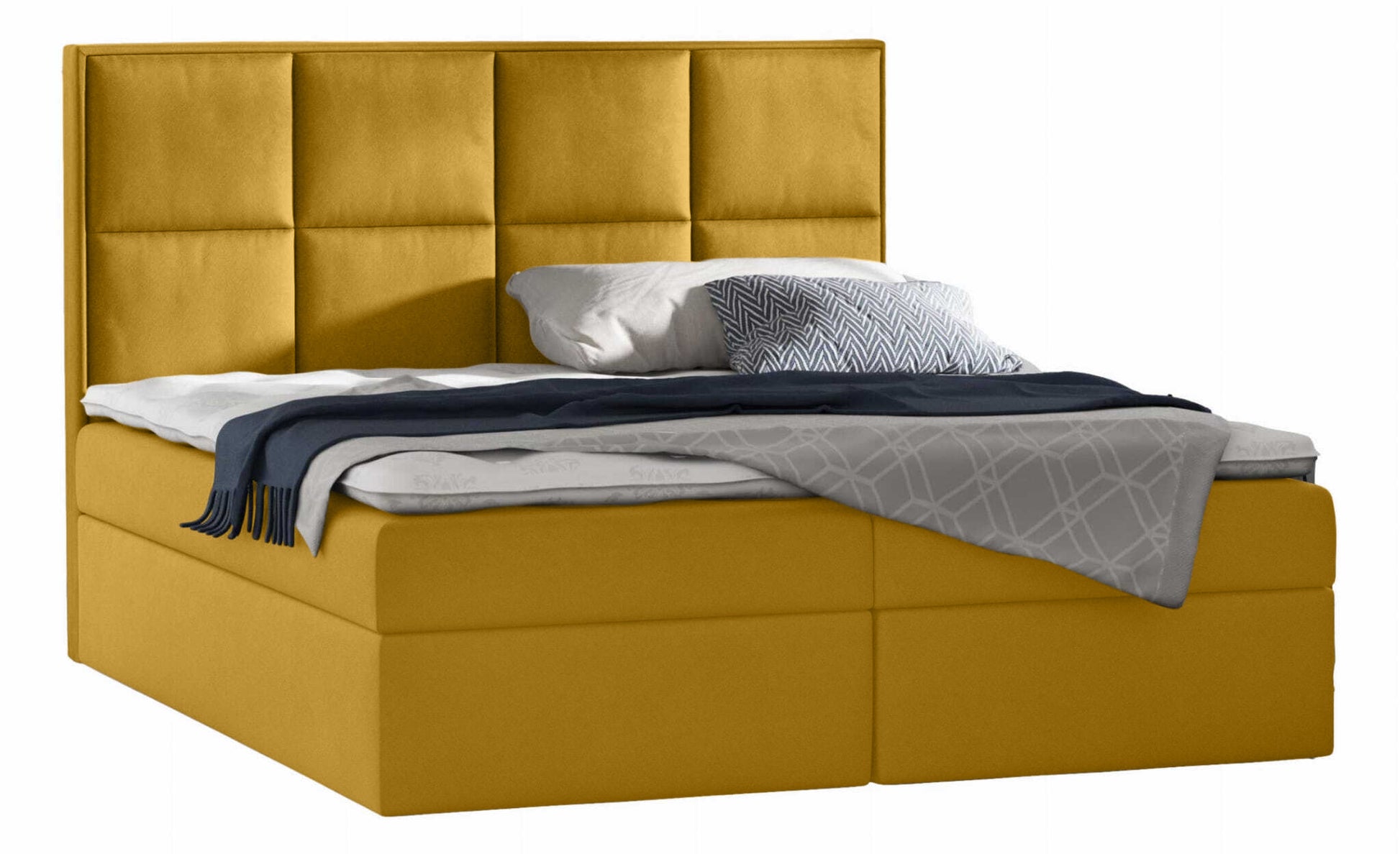 Boxspring Barcelona - Luxurious Comfort & Modern Sleep Designs