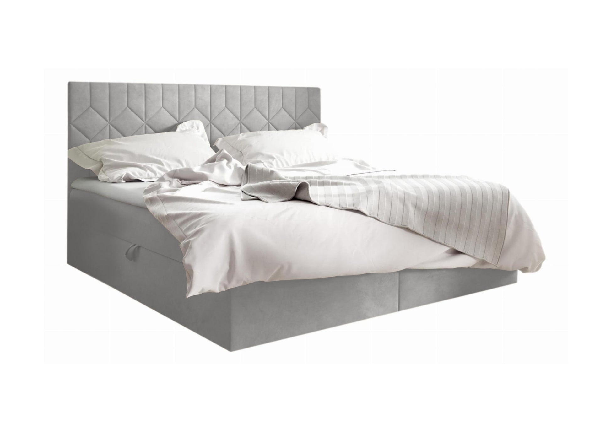 Boxspring Berlin - Modern Luxury & Unmatched Sleep Comfort