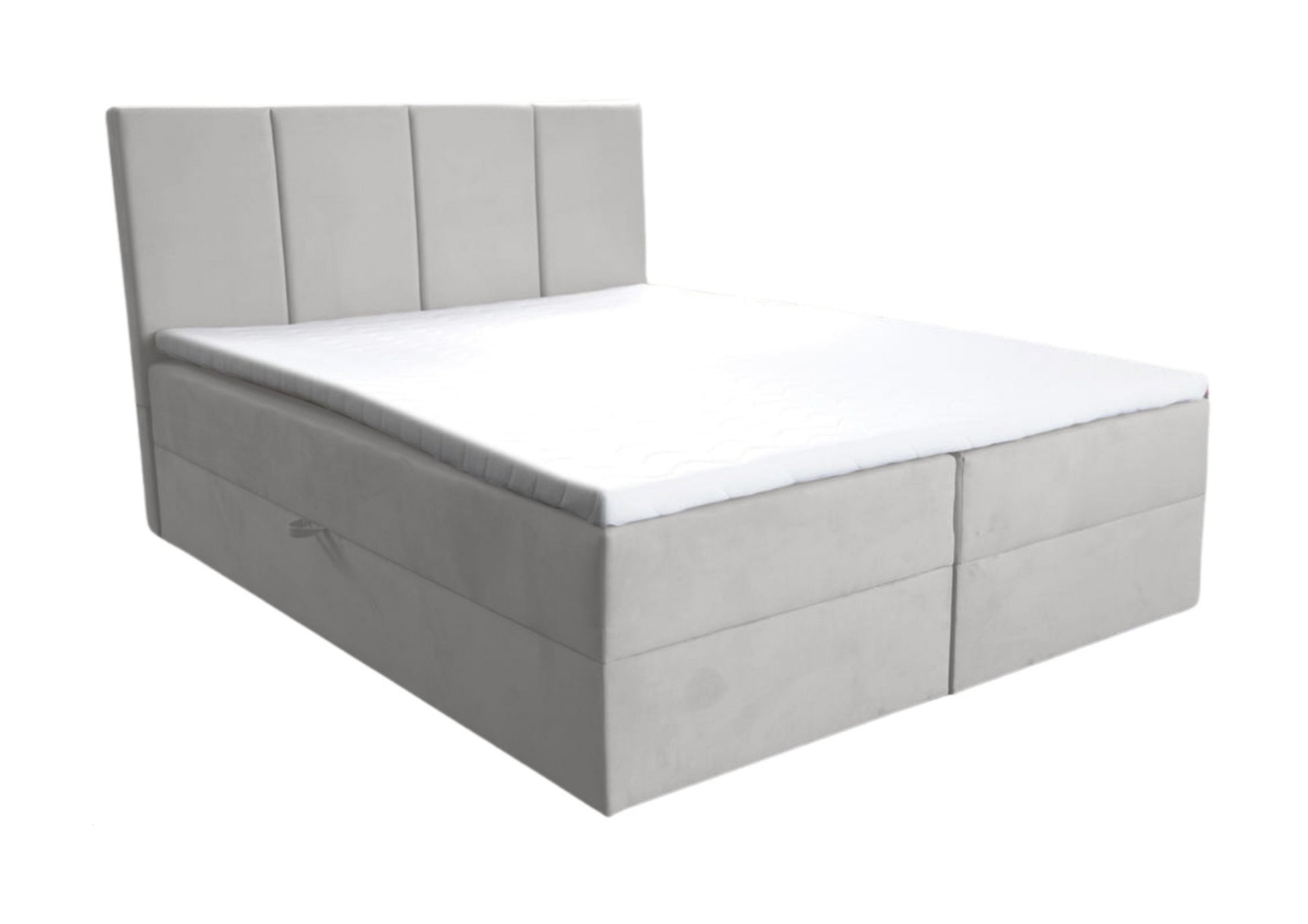 Boxspring Dublin Bed - The Perfect Blend of Style and Luxury