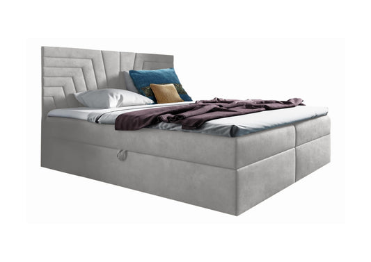 Boxspring Luxor Bed - Ultimate Luxury and Unmatched Comfort