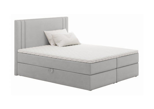 Boxspring Macau Bed - A Perfect Blend of Style and Sophistication