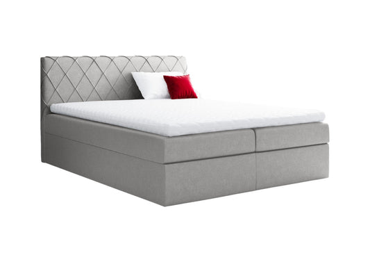 Boxspring Milano Bed - Italian Elegance Meets Luxurious Comfort