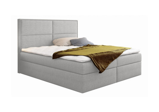 Boxspring Stockholm - Scandinavian Comfort & Sleek Design