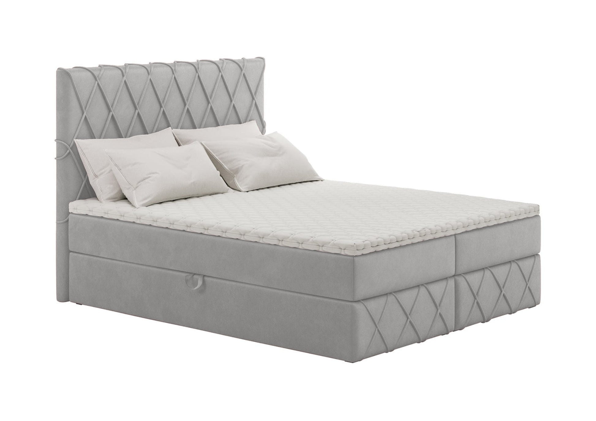 Boxspring Venice - Luxurious Comfort & Timeless Elegance