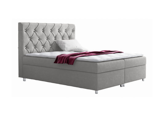 Boxspring Vienna - Elegant Design & Superior Comfort